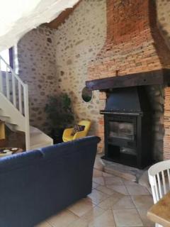 Le cottage de l'étang - Le Tablier - 1