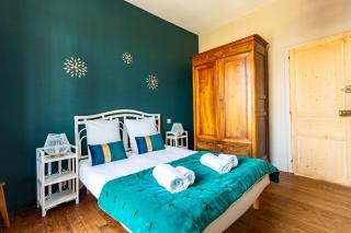 VILLA CÉZEMBRE - Belle maison 6 chambres proche plage du Sillon - Saint-Malo - 6