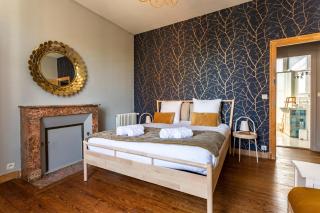 VILLA CÉZEMBRE - Belle maison 6 chambres proche plage du Sillon - Saint-Malo - 5