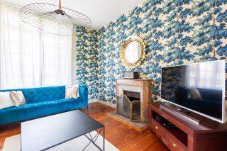 VILLA CÉZEMBRE - Belle maison 6 chambres proche plage du Sillon - 1