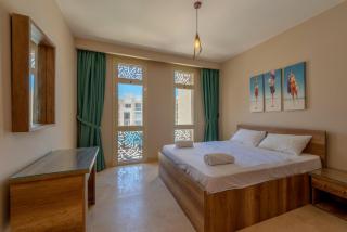 Mangroovy 3BR Apartment Private Beach & Pool View - Hurghada - 4
