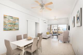 Apollon Sea View Beachfront Ap 302 - Larnaca - 9