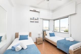 Apollon Sea View Beachfront Ap 302 - Larnaca - 4