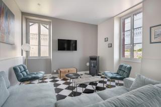 Maison familiale vue sur la mer à Assérac - 3