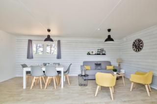 Chalet pour 8 dans résidence avec piscine chauffée - Brétignolles-sur-Mer - 3