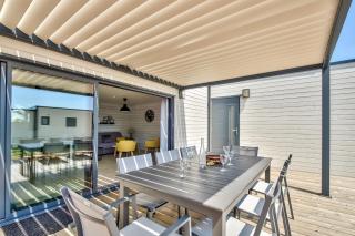 Chalet pour 8 dans résidence avec piscine chauffée - Brétignolles-sur-Mer - 0