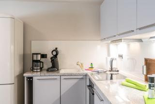 Ostsee Elmenhorst Sehr hochwertige Dreizimmer Ferienwohnung mit Gartenterrasse - 5