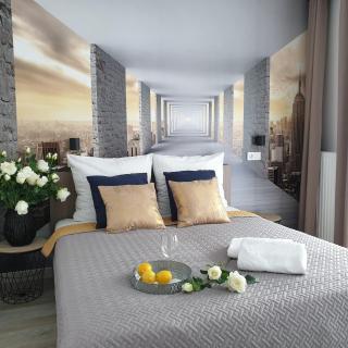 Q Apart SILVER -klimatyzowane STUDIO przy Manufakturze z garażem Gratis, FV - Łódź - 6