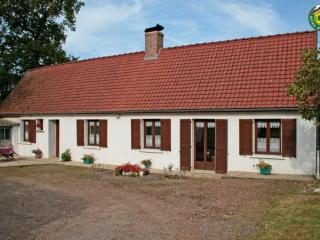 Maison de campagne avec cheminée, jardin clos et équipements modernes – à Herly - FR-1-376-10 - Herly - 0