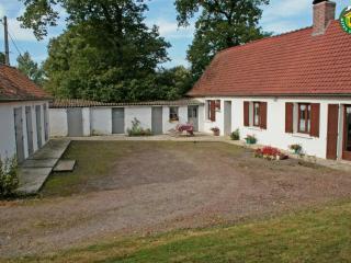 Maison de campagne avec cheminée, jardin clos et équipements modernes – à Herly - FR-1-376-10 - Herly - 9