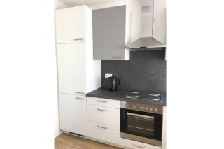 Hell Modern Gemütlich Großes 1 Zimmer Apartment Ilvesheim - 3