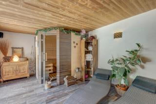 Chalet Cœur de Marie avec sauna et jacuzzi - Val d'Arly - 4