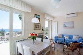 Tre Ponti Panoramic Seaview Apartment - Sanremo - 9
