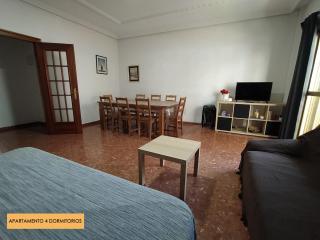 Vivienda Agustín Durán - Málaga - 7