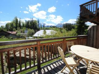 Spacieux 4 pièces, 6 couchages, terrasse, près pistes et commerces, parking couvert, casier à skis - FR-1-572-244 - Les Carroz-d'Araches - 1