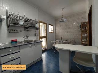 Vivienda Agustín Durán - Málaga - 4