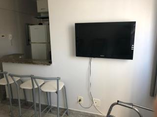 Apto com 01 Dormitório a 50 metros da Praia Bairro Boqueirão - Praia Grande - 3