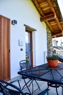 Il Fienile - Ancient Molino Maufet Watermill - Lake Como View Terrace - Colico - 2