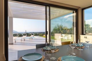 Villa vista mare con piscina a sfioro a Scopello - Castellammare del Golfo - 2