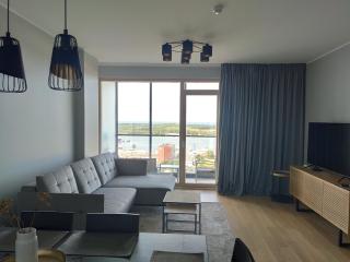 SEA GATE APARTMENT 20th floor - Klaipėda - 6
