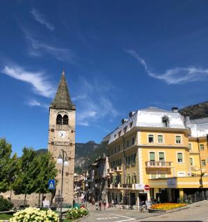 Hotel Alla Posta - Saint Vincent - 8