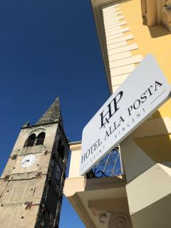 Hotel Alla Posta - Saint Vincent - 3