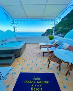 Palazzo Marzoli charme Resort - Small Luxury Hotel - Positano - 0