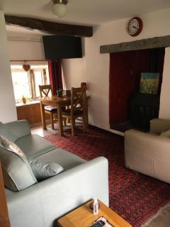 Sweetbriar Cottage Bed & Breakfast and Camping - 4