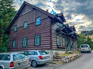 Penzion Zelené Údolí - Janské Lázně - 9