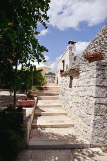 Trulli Pastore - Alberobello - 7