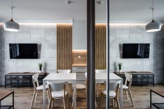 Shipyard Gdańsk Apartment - free private parking - Danzig - 6