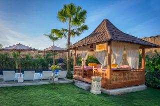 Kubu Dimel Suites and Villas Resort - 9