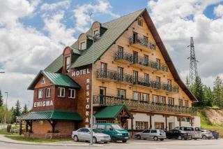 Hotel Enigma - Žabljak - 0