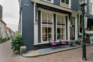 Slapen bij Van-V - Zierikzee - 2
