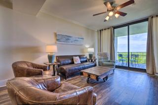Dauphin Island Condo with Pool, Balcony and Ocean View - Dauphin Island - 0