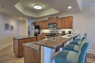 Dauphin Island Condo with Pool, Balcony and Ocean View - Dauphin Island - 3