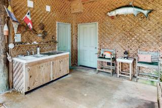 Pink Bird Cottage - Edisto Beach - 2