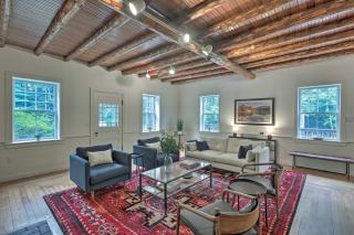 Charming Jaffrey Cottage with Deck and Grill! - Jaffrey - 7
