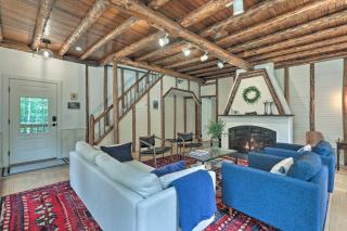 Charming Jaffrey Cottage with Deck and Grill! - Jaffrey - 6