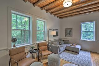 Charming Jaffrey Cottage with Deck and Grill! - Jaffrey - 5