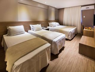 Hotel Plaza Camboriú - Balneário Camboriú - 4