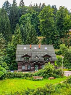 Penzion Zelené Údolí - Janské Lázně - 7
