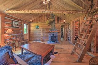 Montana Retreat Original Hamilton Log Cabin! - Hamilton - 8