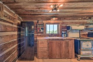 Montana Retreat Original Hamilton Log Cabin! - Hamilton - 2