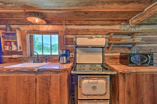 Montana Retreat Original Hamilton Log Cabin! - Hamilton - 1