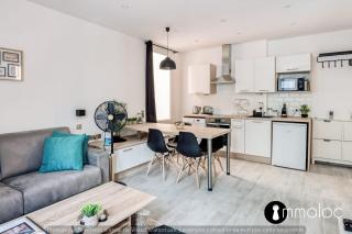 Hyper central studio 2 minutes walk from "Nice Etoile" - Nizza - 6