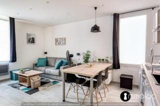 Hyper central studio 2 minutes walk from "Nice Etoile" - Nizza - 9