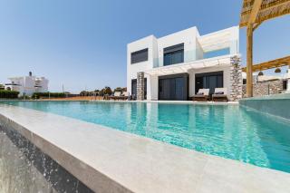 Grand Blue Villas Lachania - Lakhania - 4