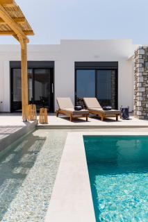 Grand Blue Villas Lachania - Lakhania - 5