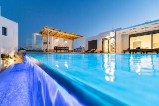 Grand Blue Villas Lachania - Lakhania - 8